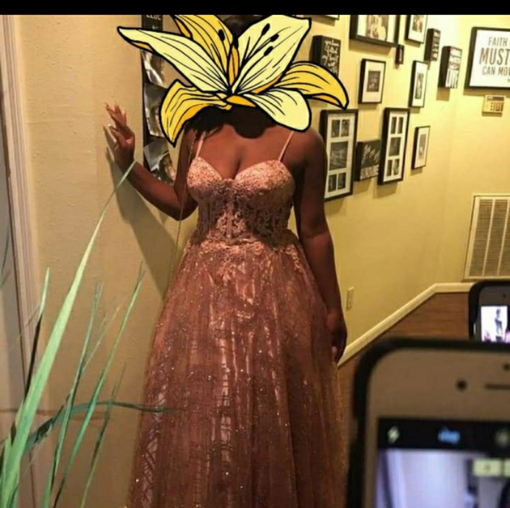 Princess Prom Dress